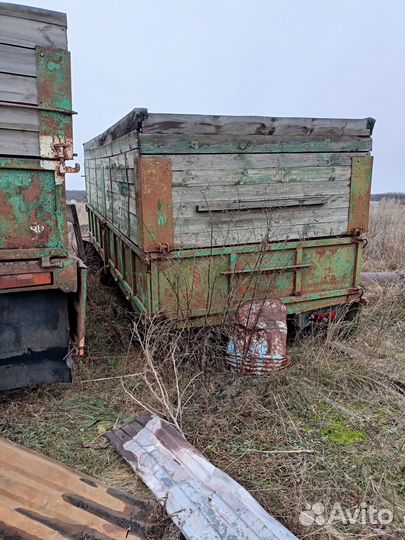 Кузов на камаз зерновоз