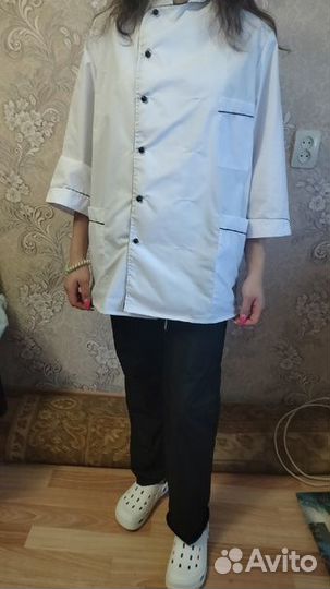 Поварская форма женская