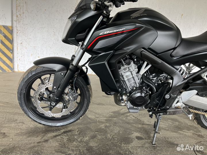 Honda CB650 2014 г