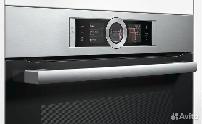 Новый Электрический духовой шкаф Bosch CSG656BS2