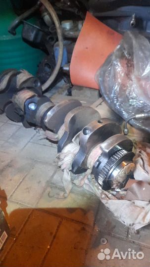 Коленвал камаз 740.13-1005008-20 евро 0