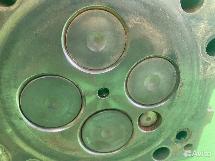 Головка блока цилиндра mercedes-benz actros MP II