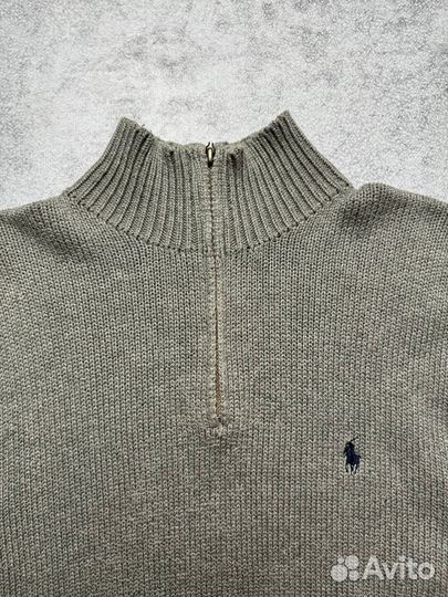 Оригинальный свитер Polo Ralph Lauren