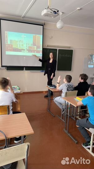 Репетитор по английскому / французскому