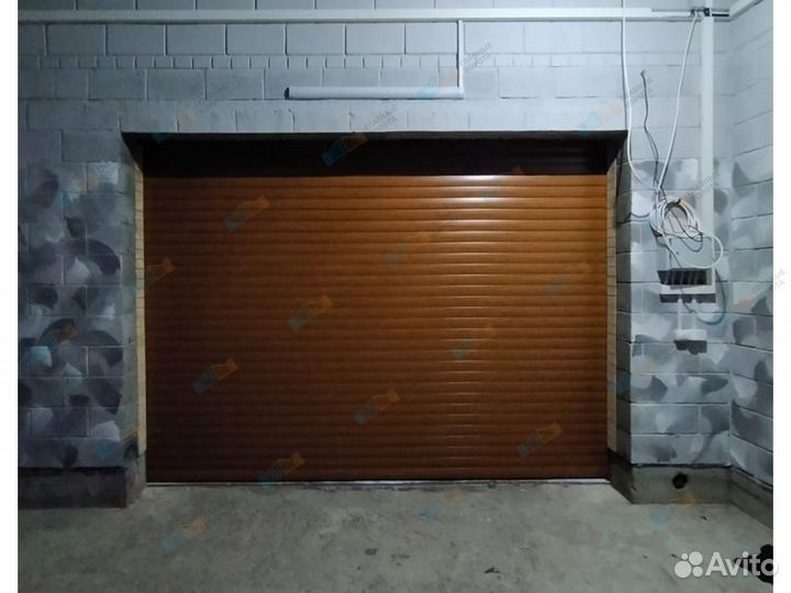 Ворота Роллетные