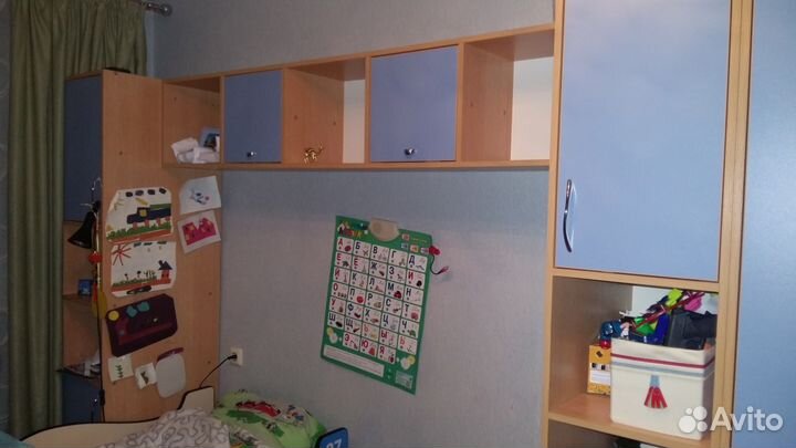 Стенка детская