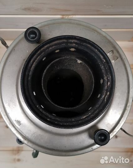 Самовар на дровах 5 литров 1984 год зшв