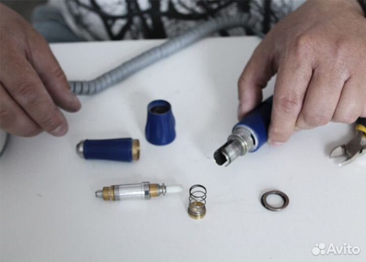 Ремонт маникюрных аппаратов с выездом