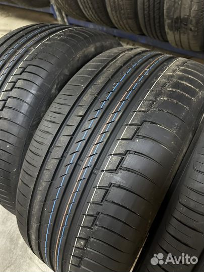 Continental PremiumContact 6 285/40 R21