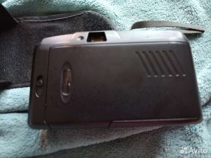 Плёночный фотоаппарат Практика м 55