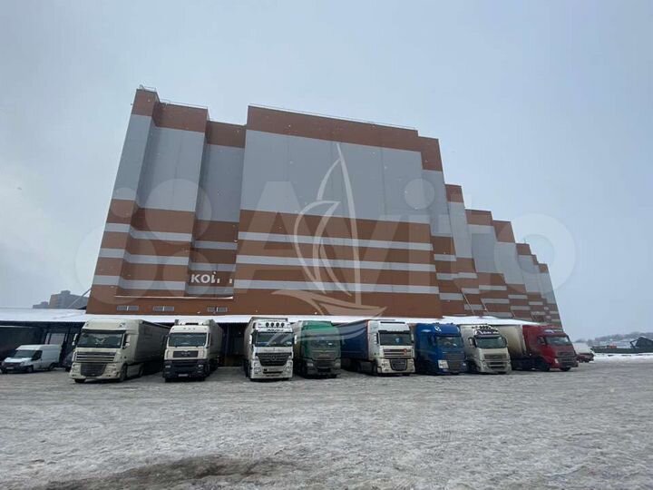 Складские площади, 310 кв.м