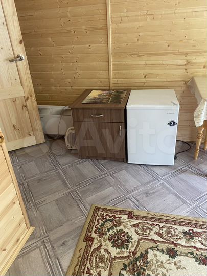 Дом 38,5 м² на участке 5 сот.