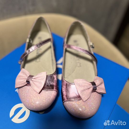 Туфли для девочки