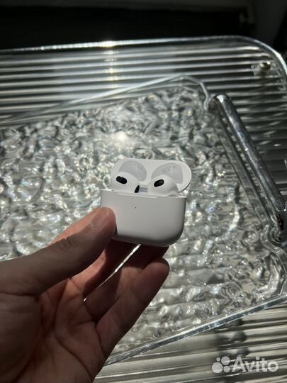 Наушники Airpods 3