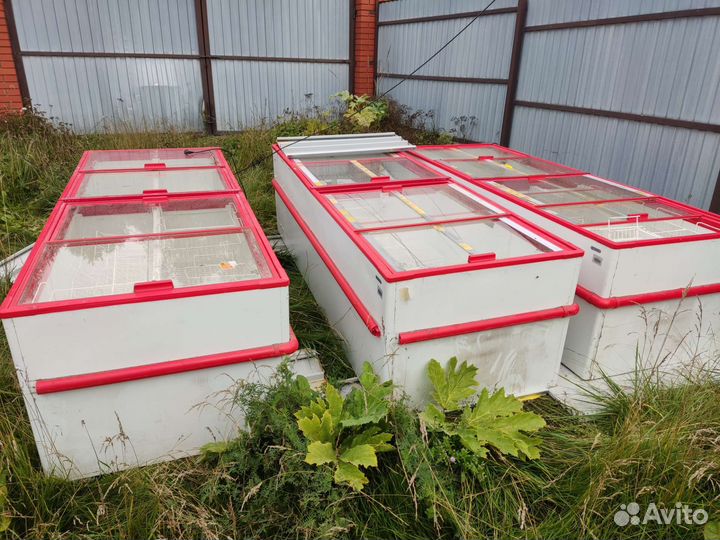 Морозильный ларь бу