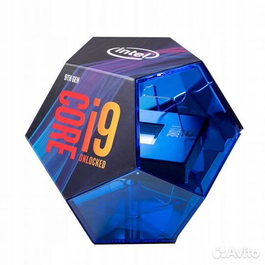 Intel core i9 9900k