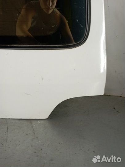 Крышка багажника Toyota Land Cruiser 100 1998-2007