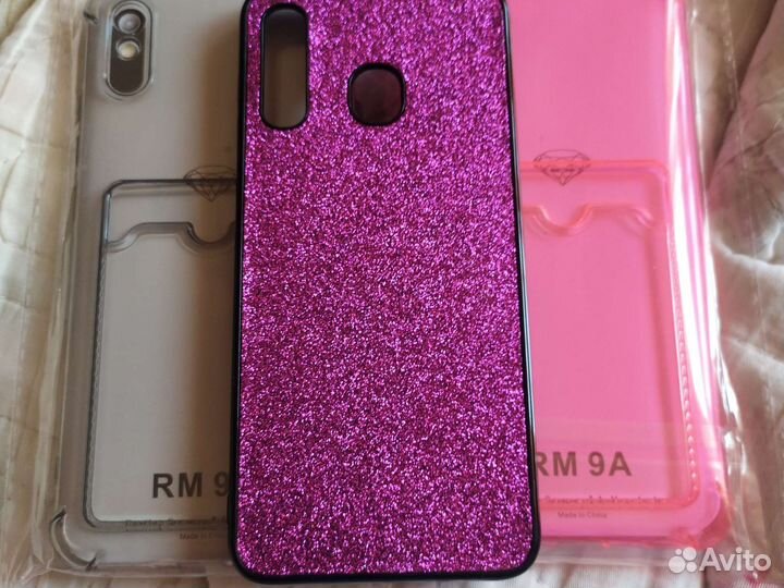 Чехлы на телефон