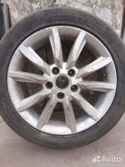 Авторос Salamandra 205/55 R16
