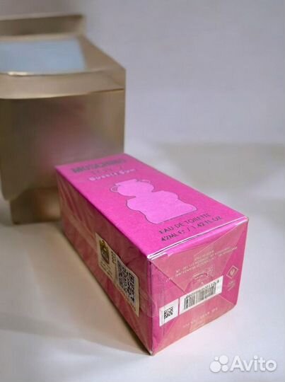 Туалетная вода тестер moschino Toy 2 Bubble Gum 42