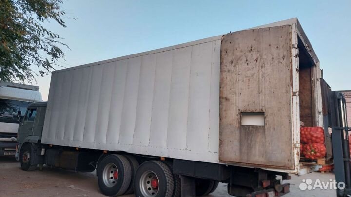 КамАЗ 5320, 2006