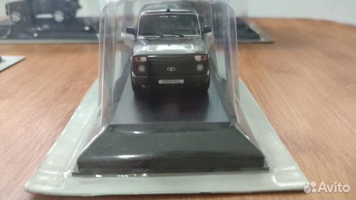 Автолегенды новая эпоха нивы разные