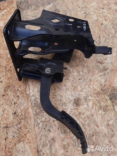 Педаль газа Volkswagen Golf 4 8L1 1999 1J1721651