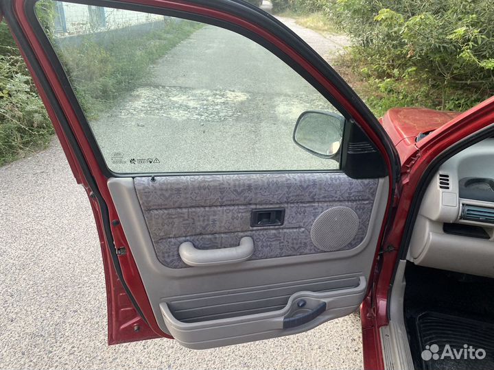 Дверные обшивки Land Rover Freelander 1