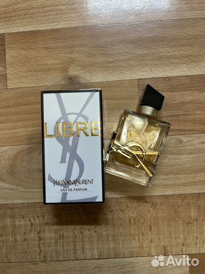 Yves saint laurent libre 50 мл (новые)