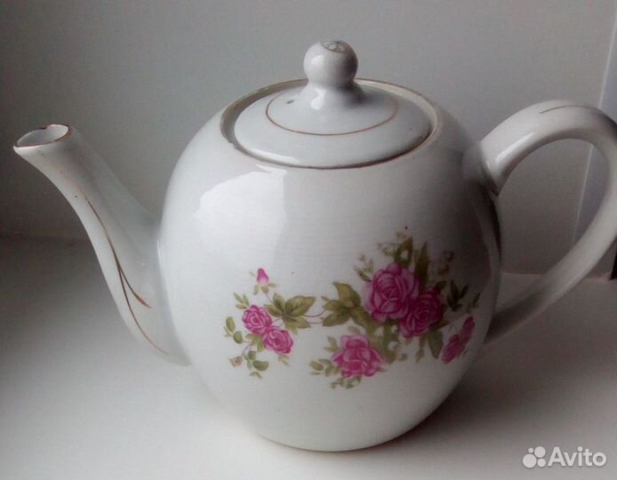 Чайники заварочные