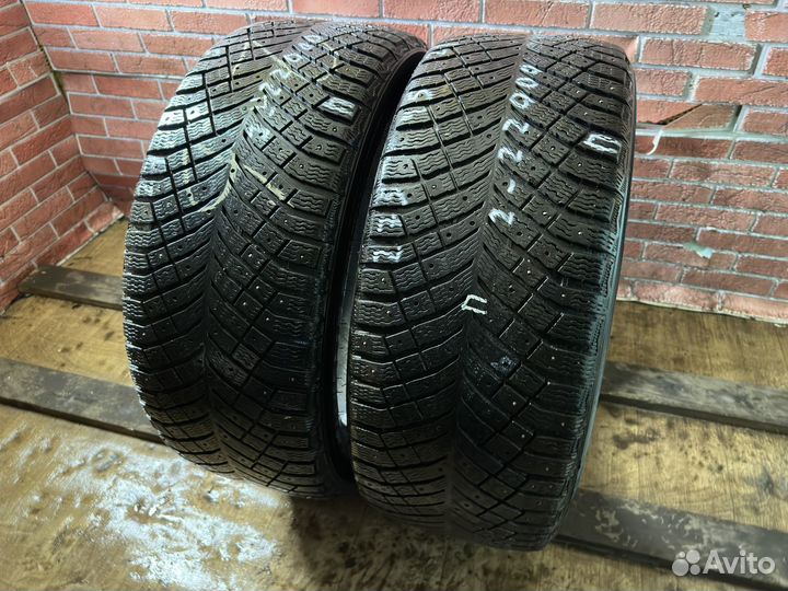 Michelin X-Ice North 4 SUV 275/45 R21 110T