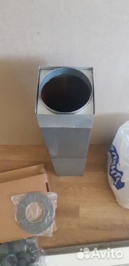 Короб для вытяжки