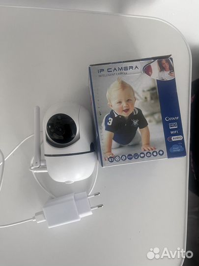 Камера видеонаблюдения SMART