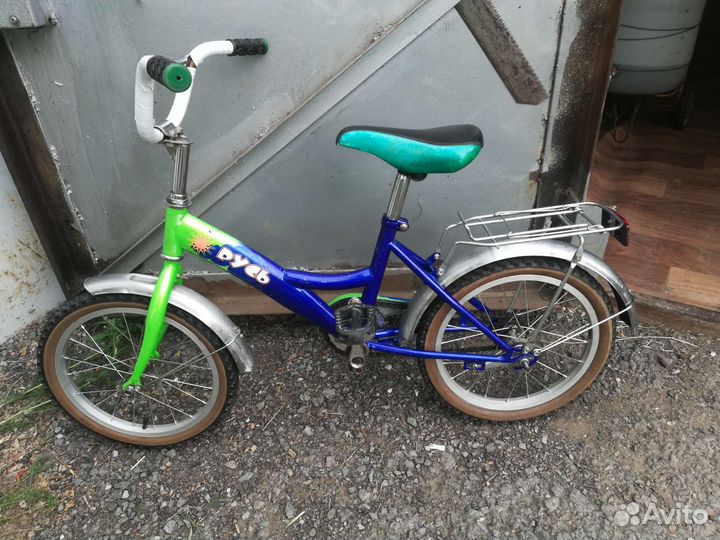 Велосипед детский r 16