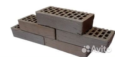 Лицевой кирпич