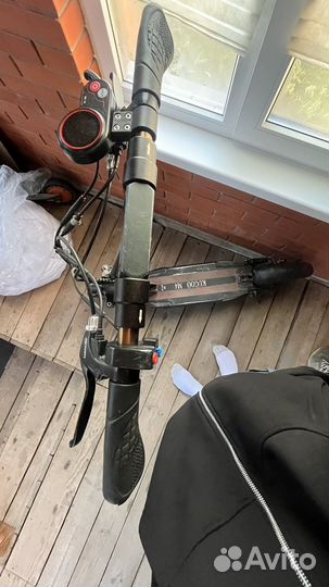 Самокат Kugoo M4