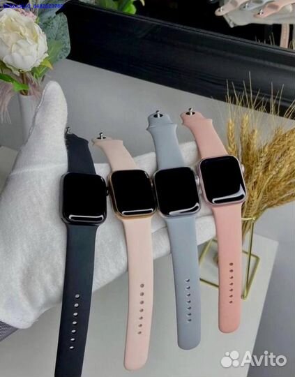 Apple Watch 9 (Новые + Гарантия)