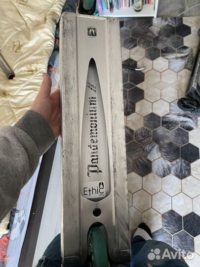 Ethic pandemonium v2 AO Tilt Комета Root