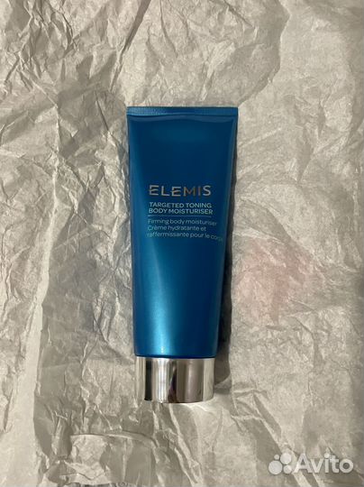 Elemis крем антицеллюлитный водоросли