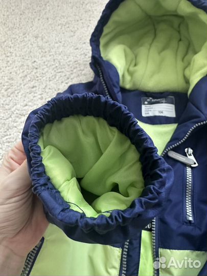 Куртка для мальчика демисезонная