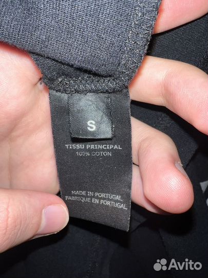 Футболка vetements