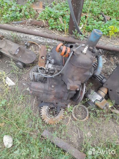 Пускач пд 10