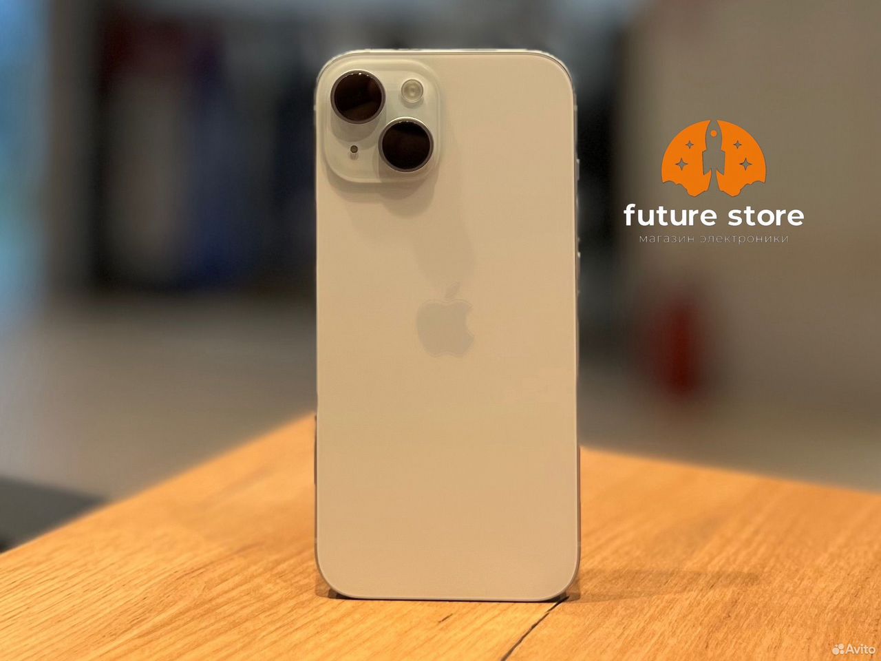 iPhone 15, 128 ГБ