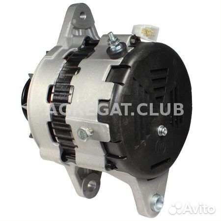 Генератор Motorherz ALW7400WA