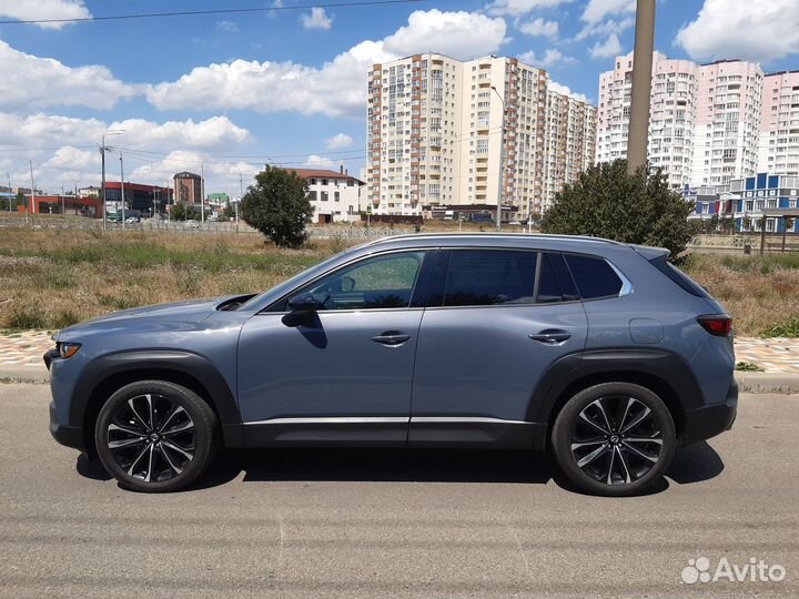 Mazda CX-50 2.5 AT, 2022, 20 600 км