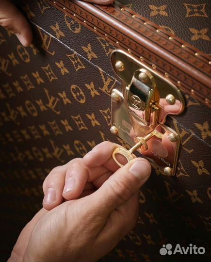 Сундук louis vuitton