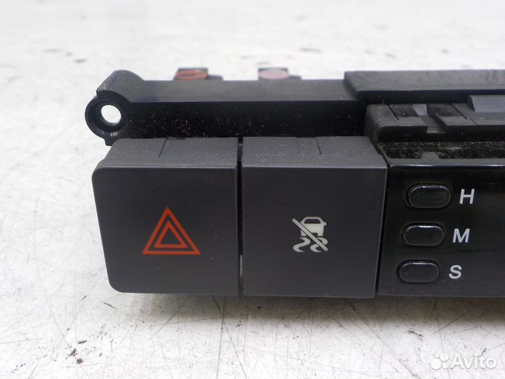 Дисплей информационный Chevrolet Captiva (C100) 20