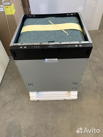 Встраиваемая посудомоечная машина Gorenje GV62212