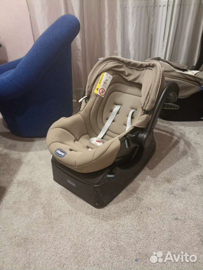 Коляска Chicco I-Move 3 в 1