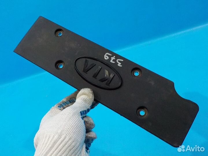 Накладка клапанной крышки KIA Ceed (ED) 2007-2012